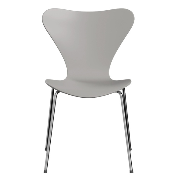 Vente de stock: Série 7 3107 Nine Grey - Chaise