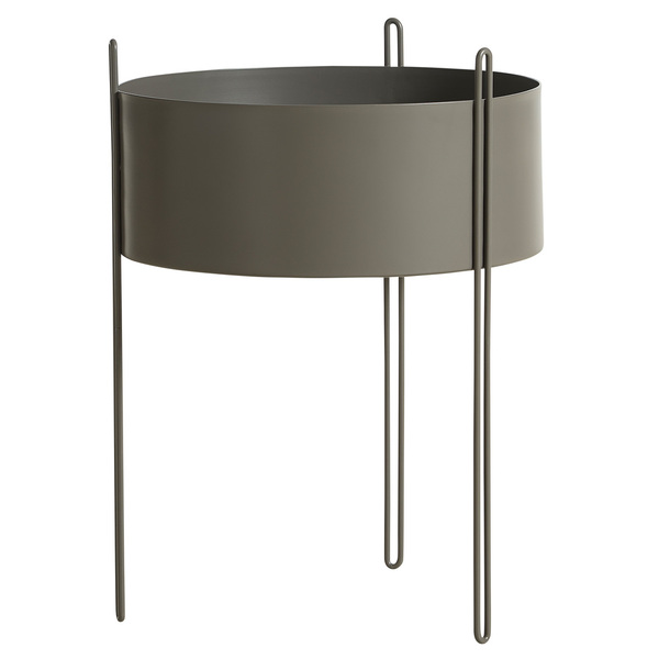 Pidestall Flowerpot