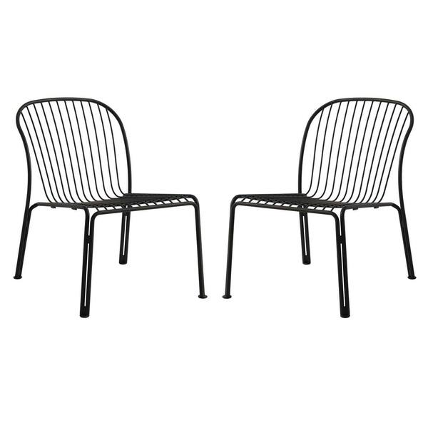 Thorvald Lounge Side Chair SC100 - Loungesessel 2er Set