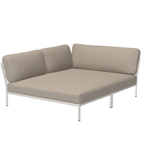Breites Loungesofa Level
