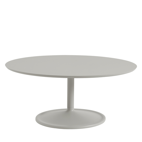 Soft Round Coffee Table