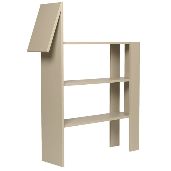 Horse Bookcase - étagère à livres