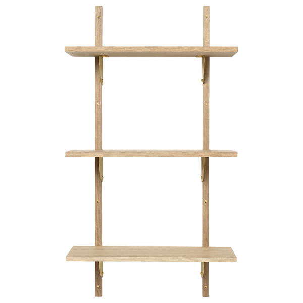 Sector Shelf Tripple - Étagère murale