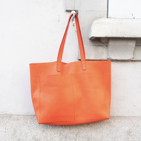 Geräumiger Shopper