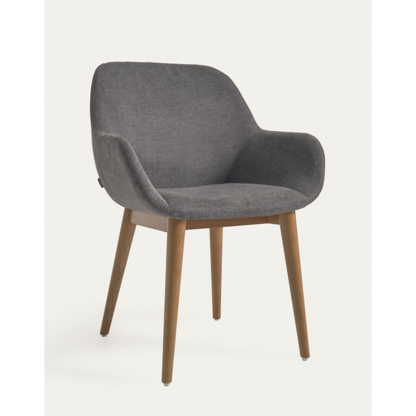 Warehouse Sale: Armchair set of 4 Price per chair 'Konna' by Kave Home