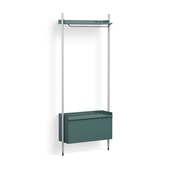 Pier Combination 1001 1 Column - Regalsystem