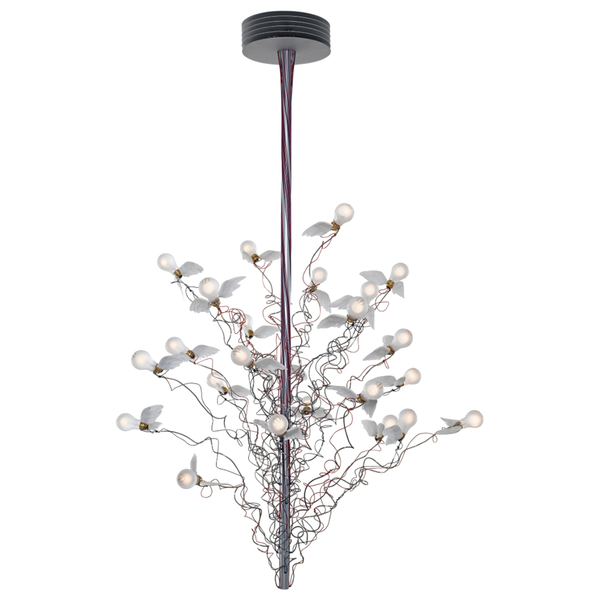 Lampe suspendue Birds, Birds, Birds LED