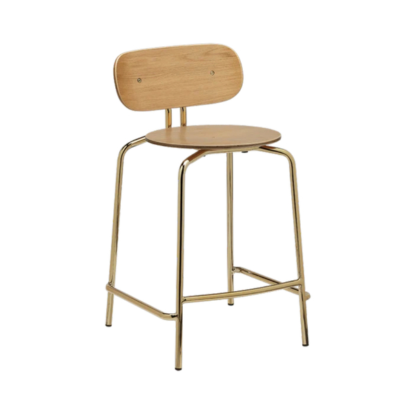 Curious bar stool from Umage