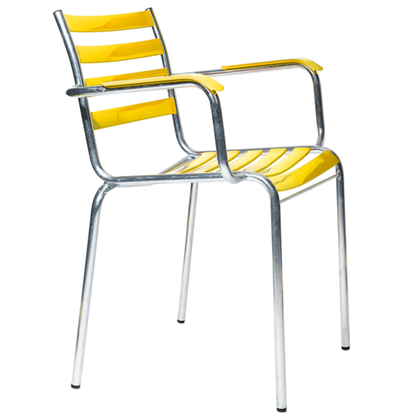 Lot de 2 fauteuils modèle 710A