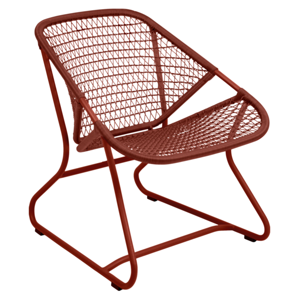Fauteuil de jardin Sixties