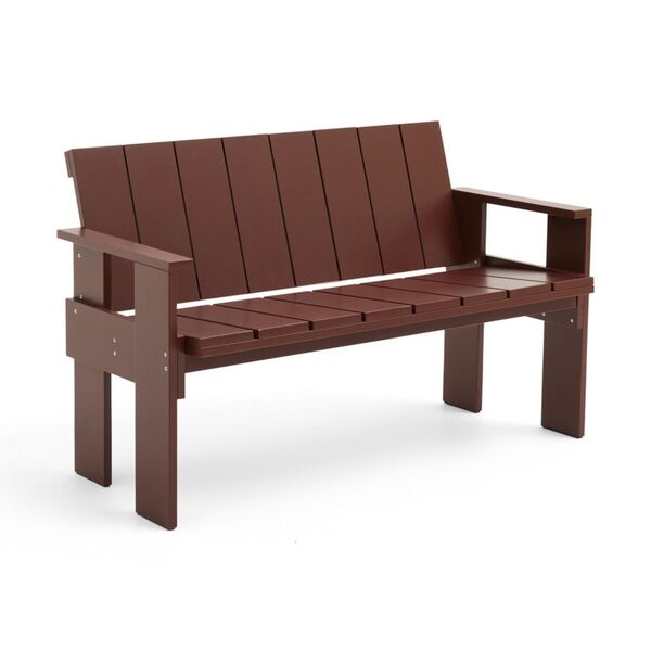 Crate Dining Bench - Banc de jardin