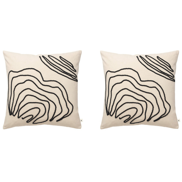 Jot Cushion - Set de 2 coussins