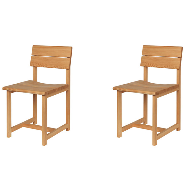 Vist Dining Stuhl 2er Set