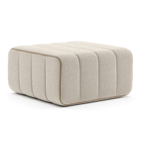 Curt Pouf – Module individuel de canapé