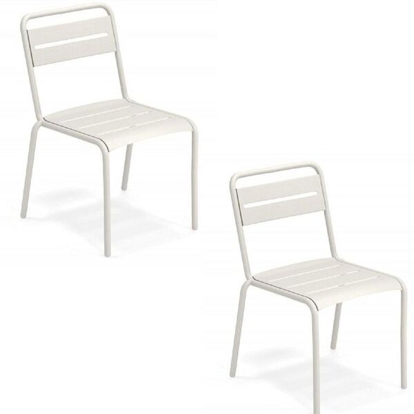 Chaise Star 2er Set