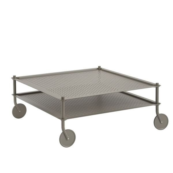 Outdoor Coffee Table Flow from Muuto