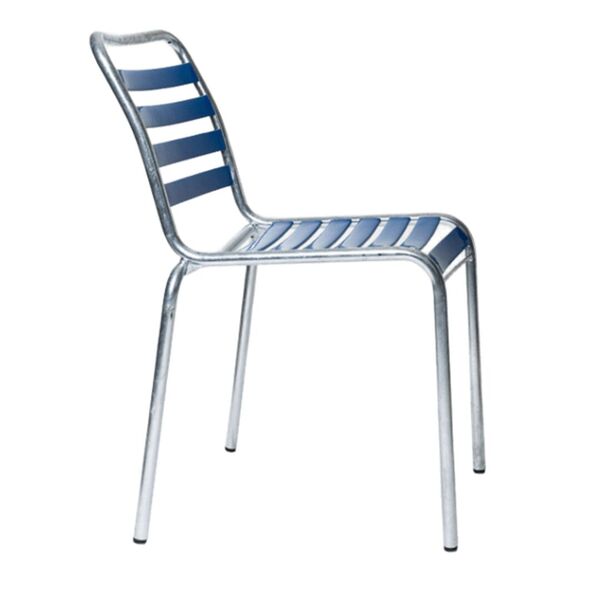 Modèle 111-Chaise sans accoudoirs