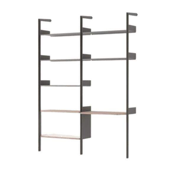 Shelving system D Rombe IF2 &amp; IF6 from &amp;Tradition