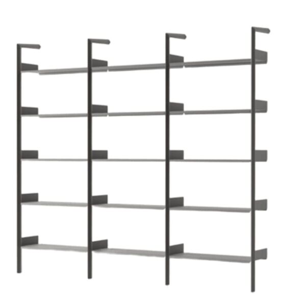 Shelving system F Rombe IF1 &amp; IF4 &amp; IF4 from &amp;Tradition