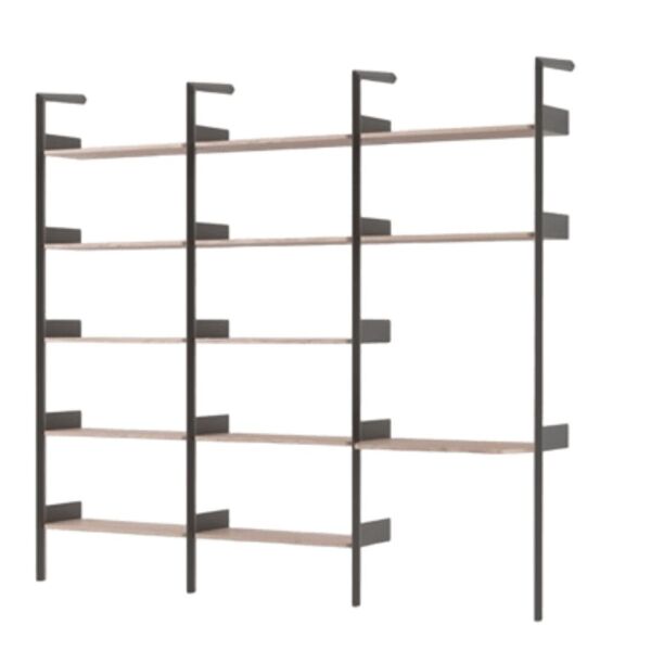 Shelving system G Rombe IF1 &amp; IF4 &amp; IF5 from &amp;Tradition