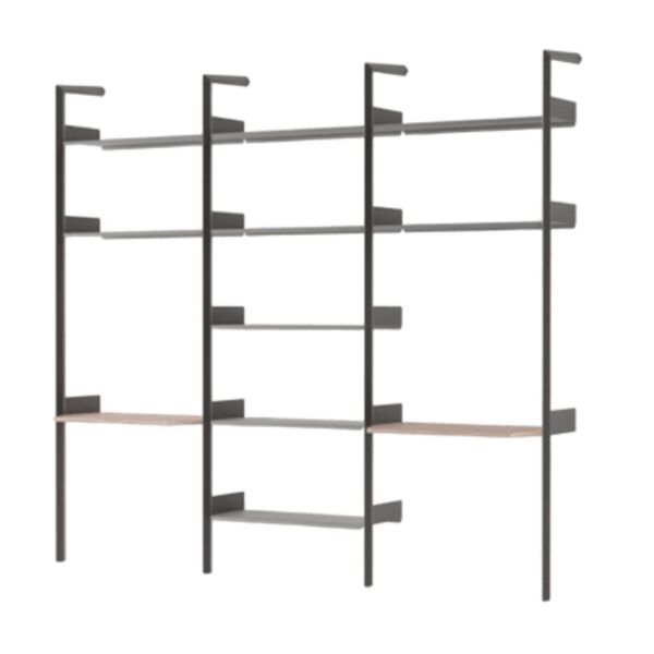 Shelving system I Rombe IF2 &amp; IF4 &amp; IF5 from &amp;Tradition