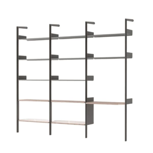 Shelving system J Rombe IF3 &amp; IF5 &amp; IF6 from &amp;Tradition