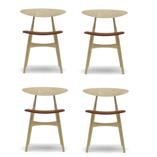CH33P - Stuhl 4er Set