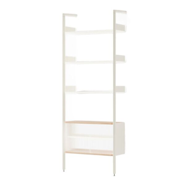 Rombe Full Bay Cabinet IF3 Shelving Module