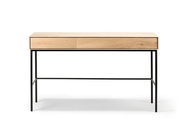 Bureau Oak Whitebird