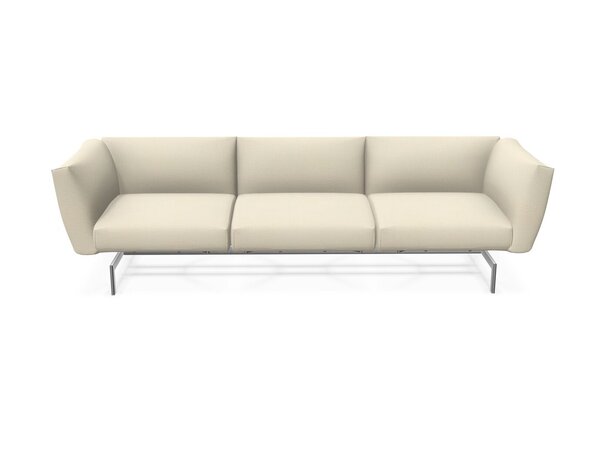 Avio 3-Sitzer Sofa Kompakte Version