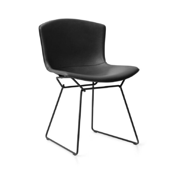 Bertoia Stuhl Kernleder