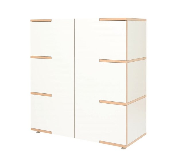 Tojo-Stau Side Armoire