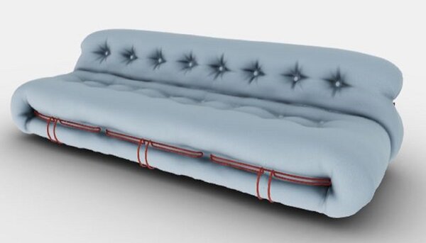 Soriana 3-Sitzer Sofa