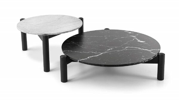 Table à plateau interchangeable 75 cm - Table
