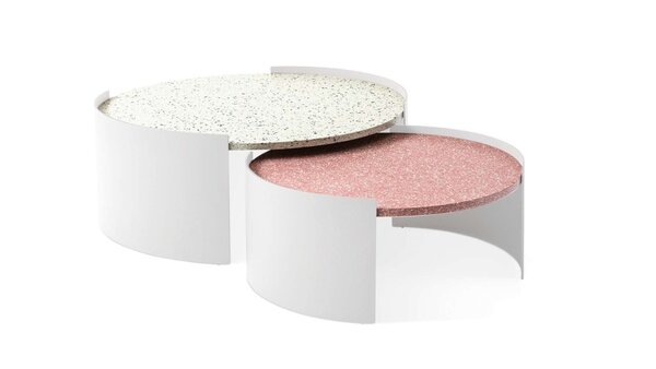 Bowy H35 x D90 cm - Table d'extérieur