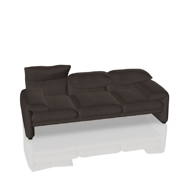 Maralunga 3-Sitzer Sofa 274 cm