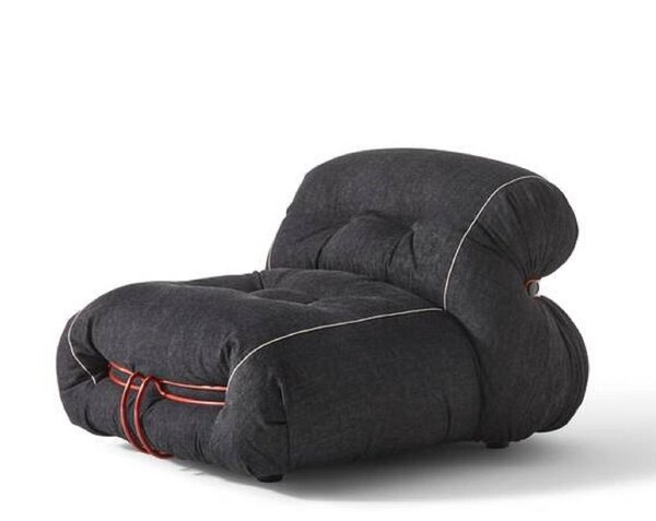 Soriana Denim Sessel