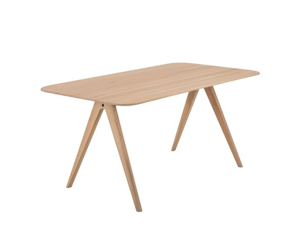 Ava Table - Oiled oak - Natural 1505 / B: 220 cm
