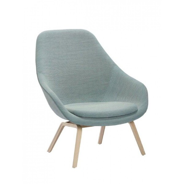 About A Lounge Chair High AAL93 / AAL 93 fauteuil