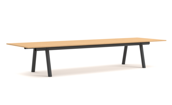 Boa Konferenztisch 420 x 110 x 75 cm