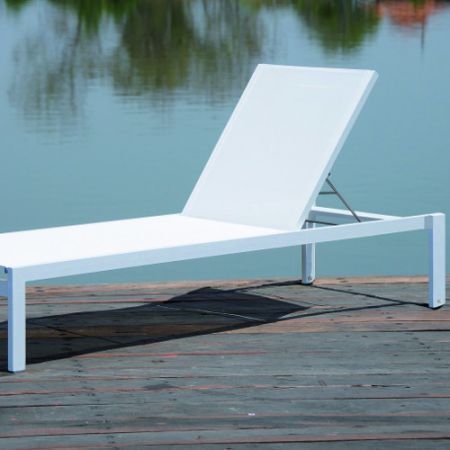 Quadrato Chaise longue