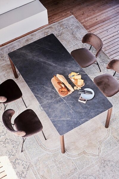 Alberto 200 x 100 cm - Esstisch