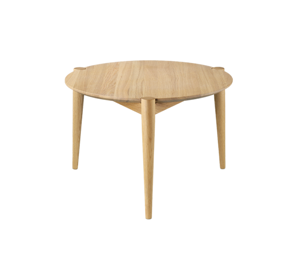 Søs Couchtisch Ø55