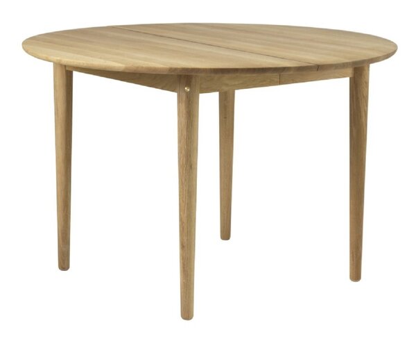 C62E Bjørk Dining Table - Nature Oak