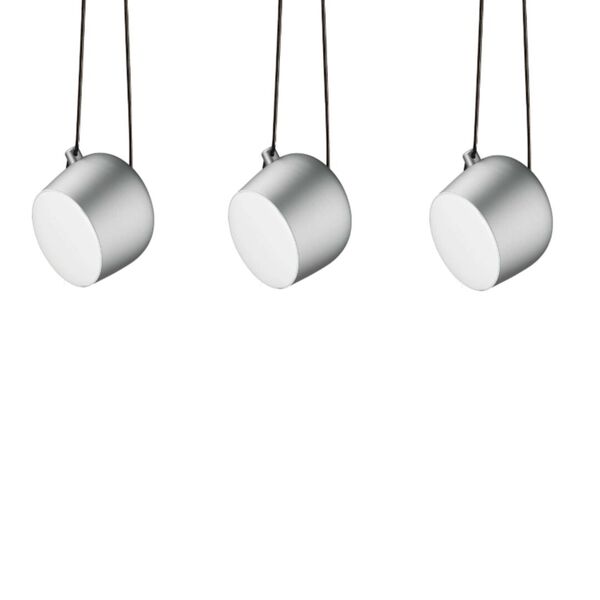 Aim pendant light set of 3 by Flos