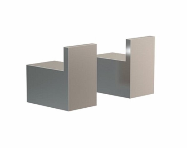 Haken 8L (2er-Set)