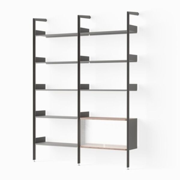Shelving system C Rombe IF1 &amp; IF6 from &amp;Tradition