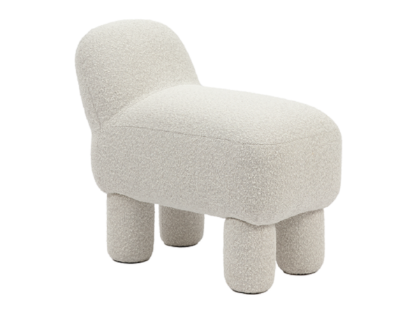 Lulu Pouf - Hocker