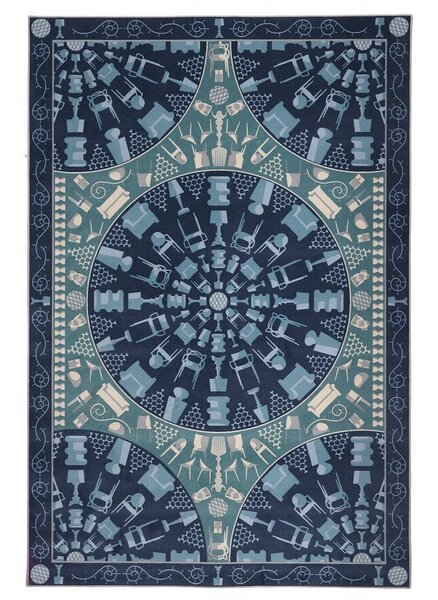 Carpet H 1 x B 300 x T 200 cm