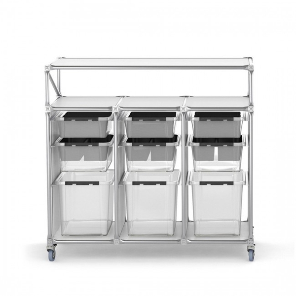 System 180 ToolRack M